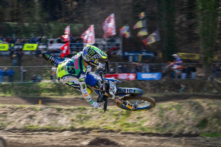 Tisková zpráva: Povzbuzeni dobrými vzpomínkami, přijíždí tovární týmy Monster Energy Yamaha do Pietramuraty na MXGP Trantina 2026